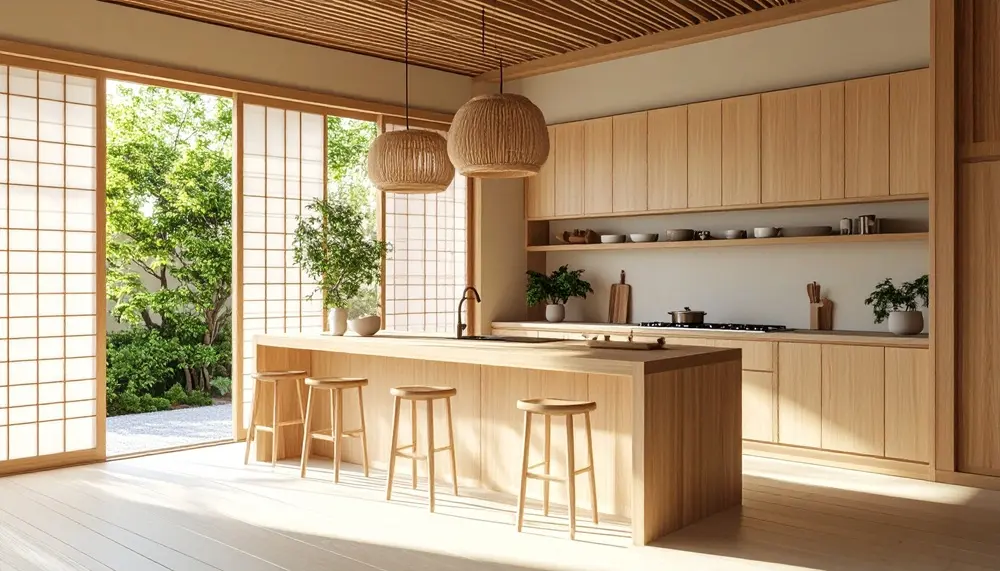 Japanese Kitchen WafuInspired Styles & Modern Harmony — free download